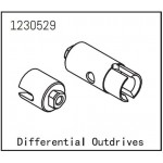 Differential Outdrives