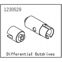 Differential Outdrives