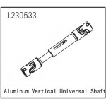 Aluminum Universal Shaft