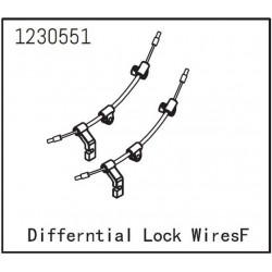Differential Lock Wires