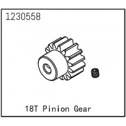 Pinion Gear 18T