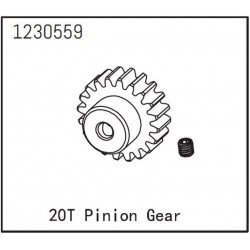 Pinion Gear 20T