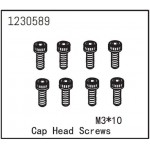 Cap Head Screw M3*10 (8)