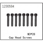 Cap Head Screw M3*28 (8)