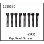 Cap Head Screw M3*32 (8)