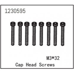 Cap Head Screw M3*32 (8)