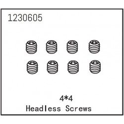 Headless Screw M4*4 (8)