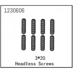 Headless Screw M3*20 (8)