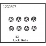Lock Nut M3 (8)