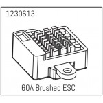 60A Crawler brushed ESC