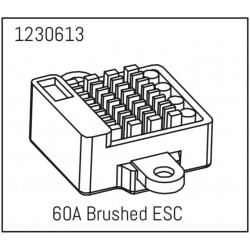 60A Crawler brushed ESC