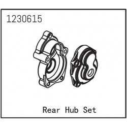 Rear Hub Set