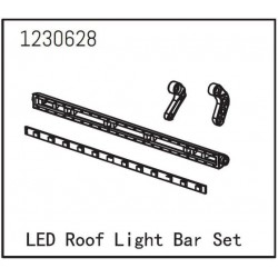 LED Roof Light Bar Set