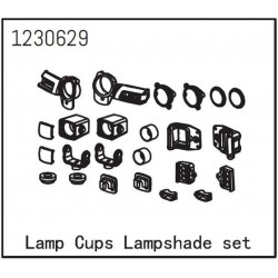 Lamp Cups Lampshade Set