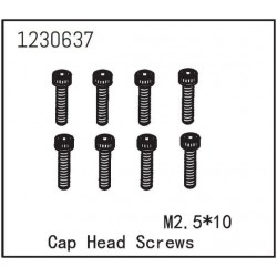 Cap Head Screw M2.5*12 (8)