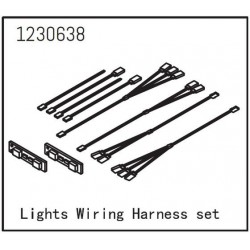 Lights Wiring Harness Set