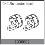 1330602 - CNC Alu Caster Block L/R Absima Yucatan