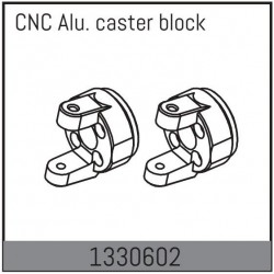 1330602 - CNC Alu Caster Block L/R Absima Yucatan