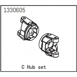 1330605 - Caster Block Set pro Absima Yucatan