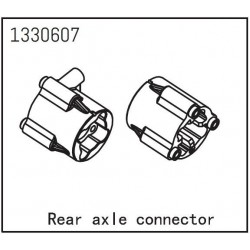1330607 - Rear Axle Connector L/R Absima Yucatan