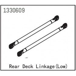 1330609 - Link Set rear/low (2) Absima Yucatan