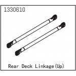 1330610 - Link Set rear/up (2) Absima Yucatan