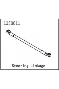 1330611 - Steering Linkage Absima Yucatan