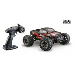 Absima Spirit Monster Truck 4WD 1:16 RTR červený