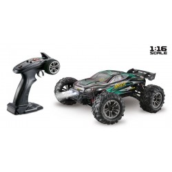 Absima Spirit Racer Truggy 4WD 1:16 RTR zelená