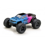 Absima Monster Truck MINI AMT 4WD 1:16 RTR modro/růžový