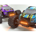 Absima Monster Truck AMT Brushless 3S 4WD 1:16 RTR fialový