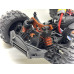 Absima Monster Truck AMT Brushless 3S 4WD 1:16 RTR fialový