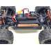 Absima Monster Truck AMT Brushless 3S 4WD 1:16 RTR fialový