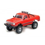 Absima Mini Crawler C10 Pickup 1:18 RTR - červený