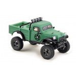 Absima Mini Crawler CR-18 EVO Power Wagon 1:18 RTR - zelený