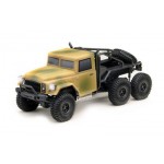 Absima Mini Crawler 6x6 US trial Truck 1:18 RTR - pískový