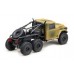 Absima Mini Crawler 6x6 US trial Truck 1:18 RTR - pískový