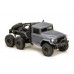 Absima Mini Crawler 6x6 US trial Truck 1:18 RTR - šedý