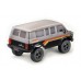 Absima Mini Crawler CR-18 EVO Rock Van 1:18 RTR - šedo-černý