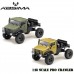 1:18 Micro PRO Crawler Trail Hunter Matt Army Green RTR