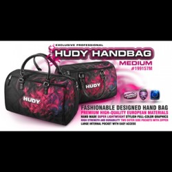 HUDY HAND BAG - MEDIUM - CUSTOM NAME