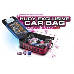 Car Bag - 1/8 Offroad 199184 HUDY