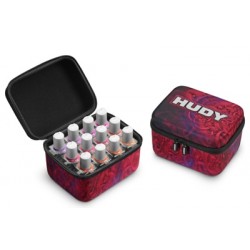 HUDY HARD CASE - 180x140x120MM - OIL BAG LARGE