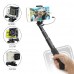 Selfie tyč pro kamery a mobilní telefony