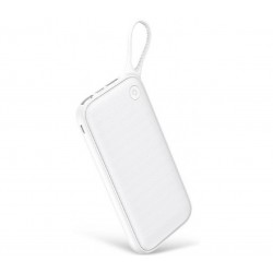 Powerful Type-C PD+QC3.0 Power Bank 20000mAh (White)