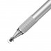 Golden Cudgel Capacitive Stylus Pen (Silver)