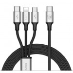 USB Type-C Rapid Series 3-in-1 Cable