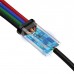 Kabel USB Baseus Fast 4w1 2xUSB-C / Lightning / Micro 3,5A 1,2m