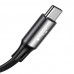 USB Fabric 3-in-1 Cable