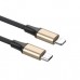 USB Type-C 2-in-1 Cable